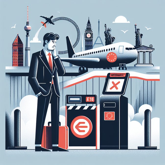 Incidente con tarjeta de embarque pone en el foco las normas de ‘Un pasajero, un pase’ en Helsinki-Vantaa