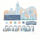 Macau agencies roll out border, transport and consumer-protection measures for National Day Golden Week influx