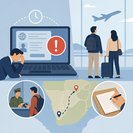 Namibia’s e-Visa Portal Crash Disrupts Italian Travellers Planning African Business Trips