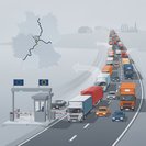 51-Hour Waits at Koroszczyn-Kozlovichi as Border Congestion Peaks on 27 September