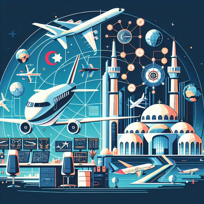 Cyprus–UAE Aviation-Training Pact Poised to Boost Pilot Pipeline and Two-Way Travel