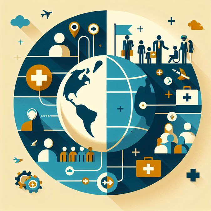 WHO marks International Migrants Day in Geneva with call for health-equity action