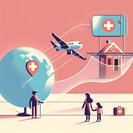 Consultation launched on cantonal financing for Gaza medical evacuees