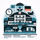 La coalition allemande conclut un accord pour mettre en œuvre la réforme européenne de l’asile – création de « centres de migration secondaire » et accès accéléré au travail validés