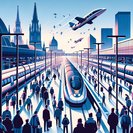 Eurostar warns of delays at Brussels-Midi and across Belgian network