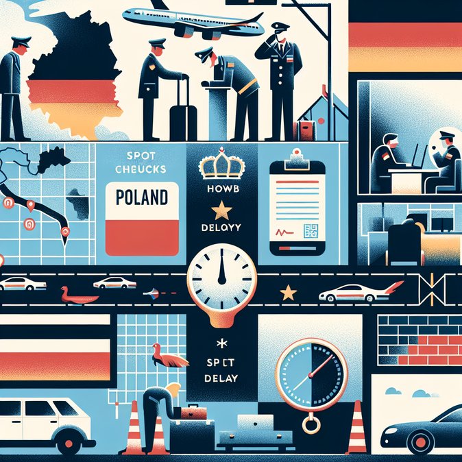 La Guardia Fronteriza Amplía los Controles Internos en el Espacio Schengen; Frustra 45 Intentos de Cruce Ilegal