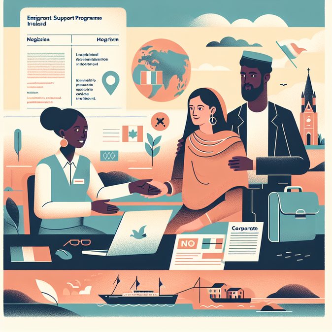 Government Opens €17.5 Million Emigrant Support Programme for 2026/27