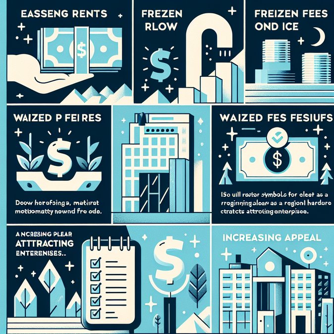 Dubai free-zone authority rolls out rent and fee relief for 5,000 companies