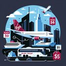 Black Friday 2025 travel bonanza: Virgin Australia leads with $49 fares and triple points
