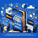 La Commission européenne adopte la toute première stratégie de visa de l'UE, promettant un traitement plus rapide et sécurisé