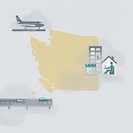 Wildfire Smoke Triggers Air-Quality Alerts Across British Columbia, May Disrupt Flights
