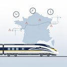 Eurostar Warns of 21-27 September Delays on French Network Due to Track Works