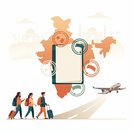 India Restores Five-Year e-Tourist Visa for Visitors from 156 Countries