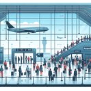 Biometric Entry/Exit System causes three-hour queues at Vienna Airport; travellers advised to arrive early