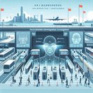 ‘Face-Swipe’ Fast Lanes to Cover 20+ Mainland–HK–Macao–Taiwan Border Crossings