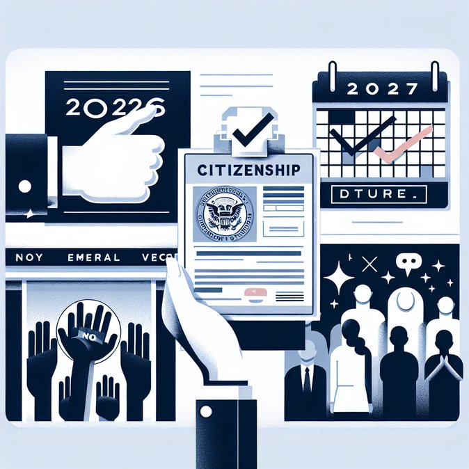 Survey Finds 97 % of Austrians Oppose Automatic Citizenship by Birth