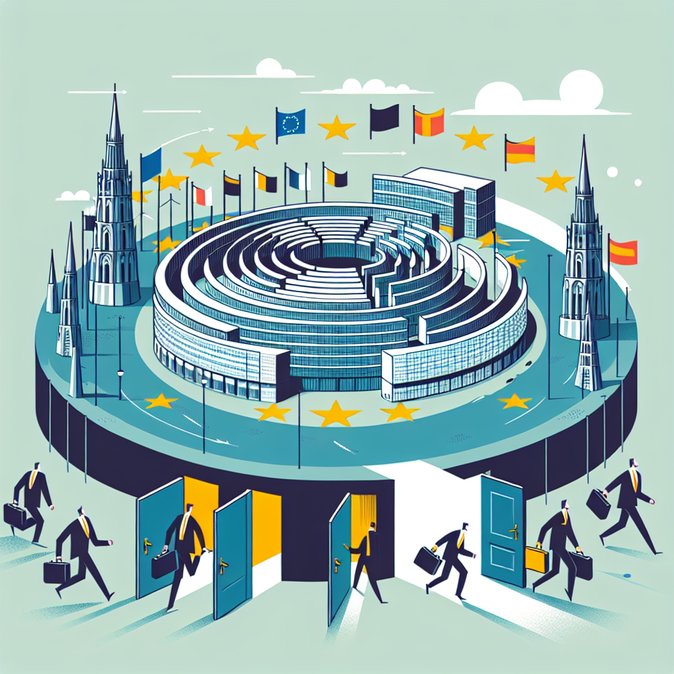 EU Parliament backs creation of ‘return hubs’ outside the bloc to speed migrant deportations