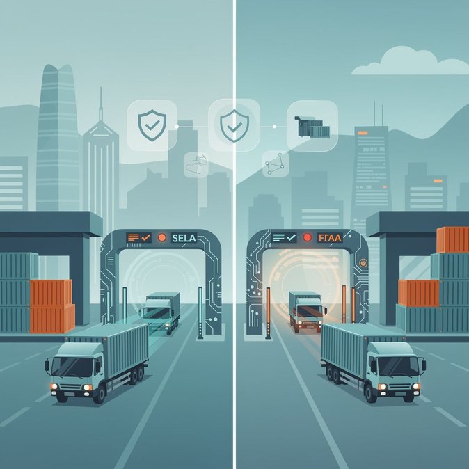 Hong Kong and Mainland customs agree 2027–28 plan to speed cross-border trade
