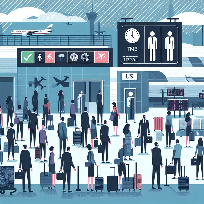 Travel industry warns of summer chaos as France prepares full biometric border checks