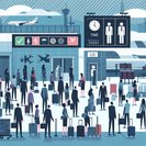 Travel industry warns of summer chaos as France prepares full biometric border checks