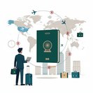 Le passeport indien chute à la 134e place du classement mondial de mobilité après la mise à jour de septembre