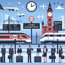 Stansted Express services hit by London Liverpool Street points failure, highlighting airport-rail resilience gap