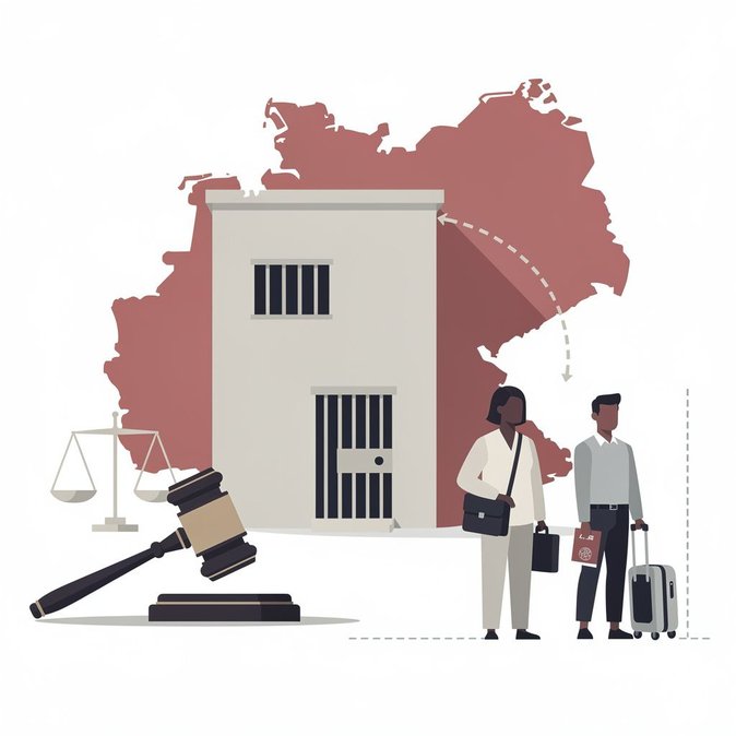Government moves to fast-track deportation of foreign offenders after prison term