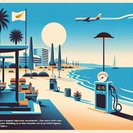 Famagusta tourism operators fear flight cuts as fuel prices and war bite