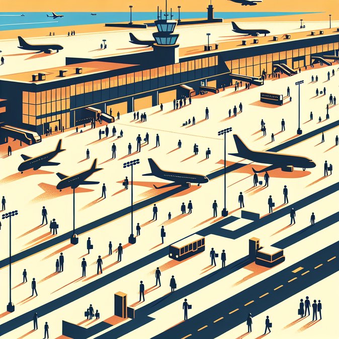 FAA orders 10 % flight cuts at 40 major U.S. airports as government shutdown drags on