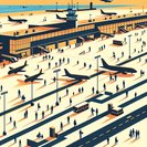 FAA orders 10 % flight cuts at 40 major U.S. airports as government shutdown drags on