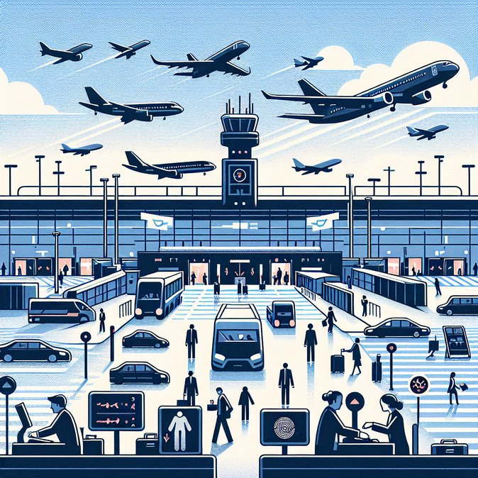 Spanish Airports Brace for 21,955 Flights over Constitution Long-Weekend Surge