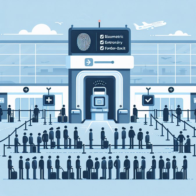 Brussels Joins Industry Call to Pause EU Entry/Exit System as Summer Queue Fears Grow