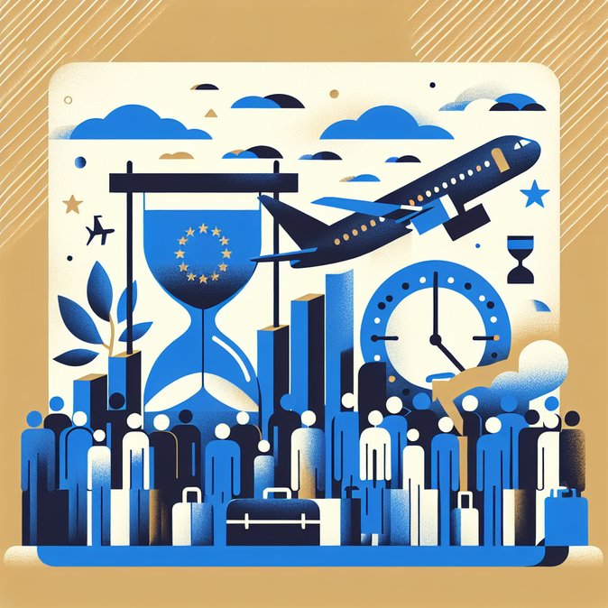 Consumer group files Antitrust complaint alleging airlines ‘pad’ scheduled flight times