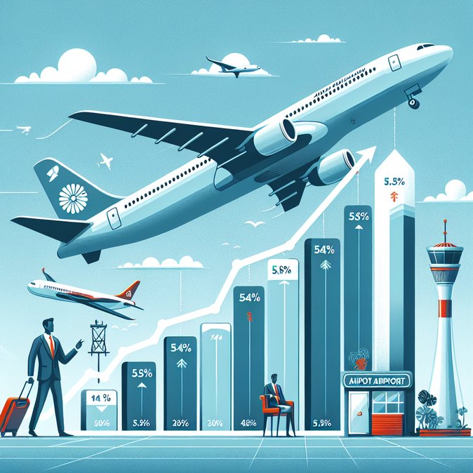 Airlines schedule 9.9 million seats to Spain for March, signalling robust post-pandemic demand