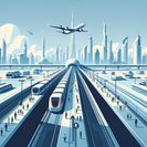 Sheikh Mohammed spotlights Dubai Metro as backbone of urban mobility