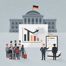CDU pushes asylum-quota debate as migration numbers fall, fuelling political heat ahead of budget talks