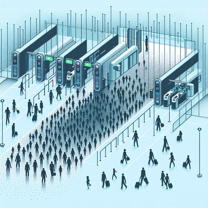 Motiva-Operated Airports to Handle 400 000 Travellers; BH Airport Leads Easter Surge