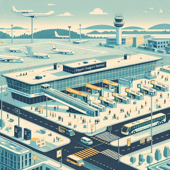 Kraków Airport opens interim terminal, adding capacity for 2 million more passengers