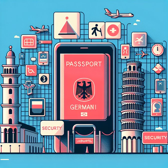 Germany issues global travel advisory highlighting protest and petty-crime risks in Italy