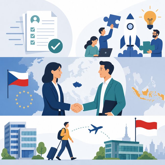 Czech Government Loosens Paperwork & Expands Access to Economic-Migration Programmes