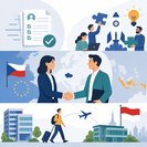 Czech Government Loosens Paperwork & Expands Access to Economic-Migration Programmes