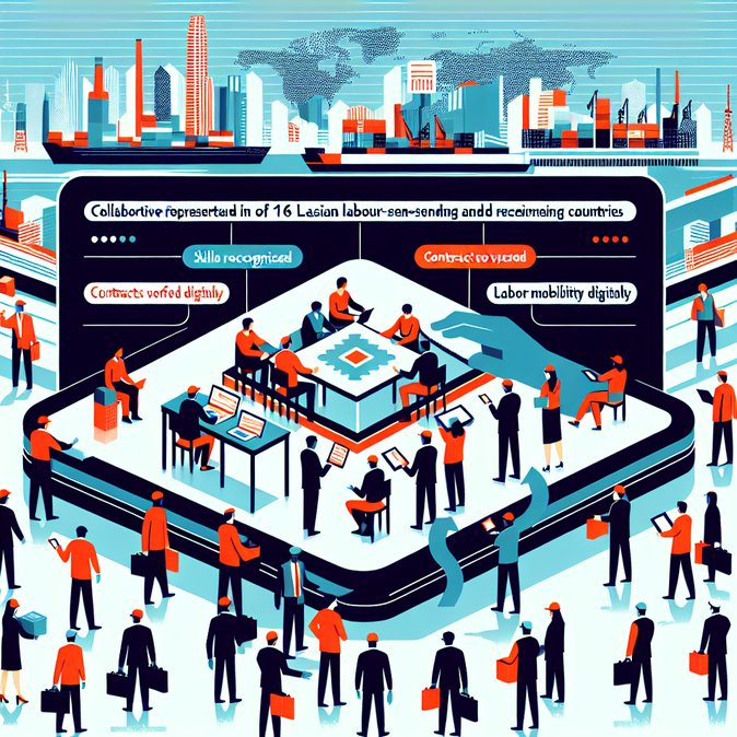 UAE convenes Asian labour-sending nations ahead of 8th Abu Dhabi Dialogue