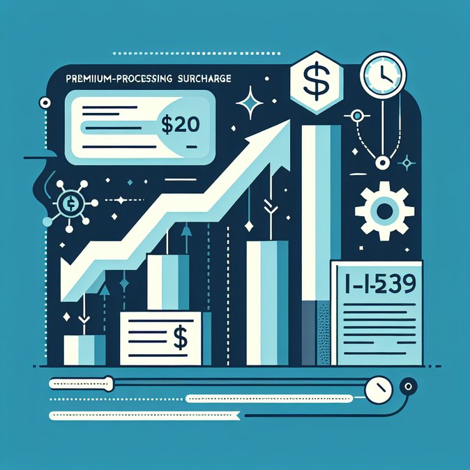 USCIS Announces Across-the-Board Premium-Processing Fee Increase Effective 1 March