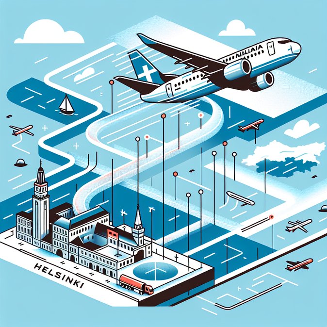 Finnair inaugurates direct Tirana–Helsinki service, widening Nordic-Balkans links