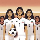 Iranian women footballers secure humanitarian visas in Australia after anthem protest