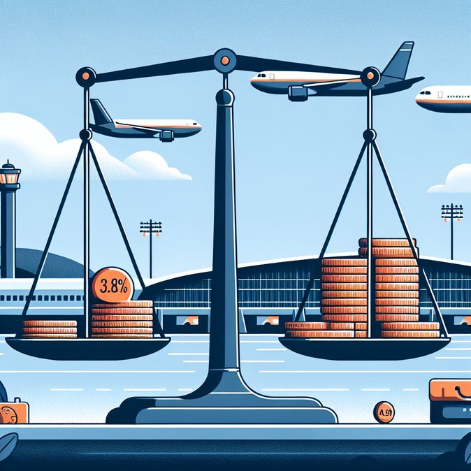 Airlines Urge 4.9 % Cut to Spanish Airport Charges, Reject Aena’s Planned Hike