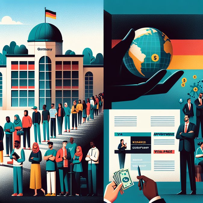 Schengen visa bottlenecks for Turkish travellers intensify as appointment ‘black market’ spreads