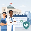 Poland Gives Foreign Doctors an Extra Year to Obtain Polish-Language Certificate