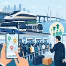 Hong Kong boosts high-speed rail and border transport capacity for Buddha’s Birthday long weekend