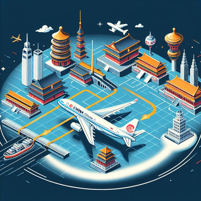 Air China Adds Two Direct Routes to Brussels as Summer–Autumn Flight Season Begins